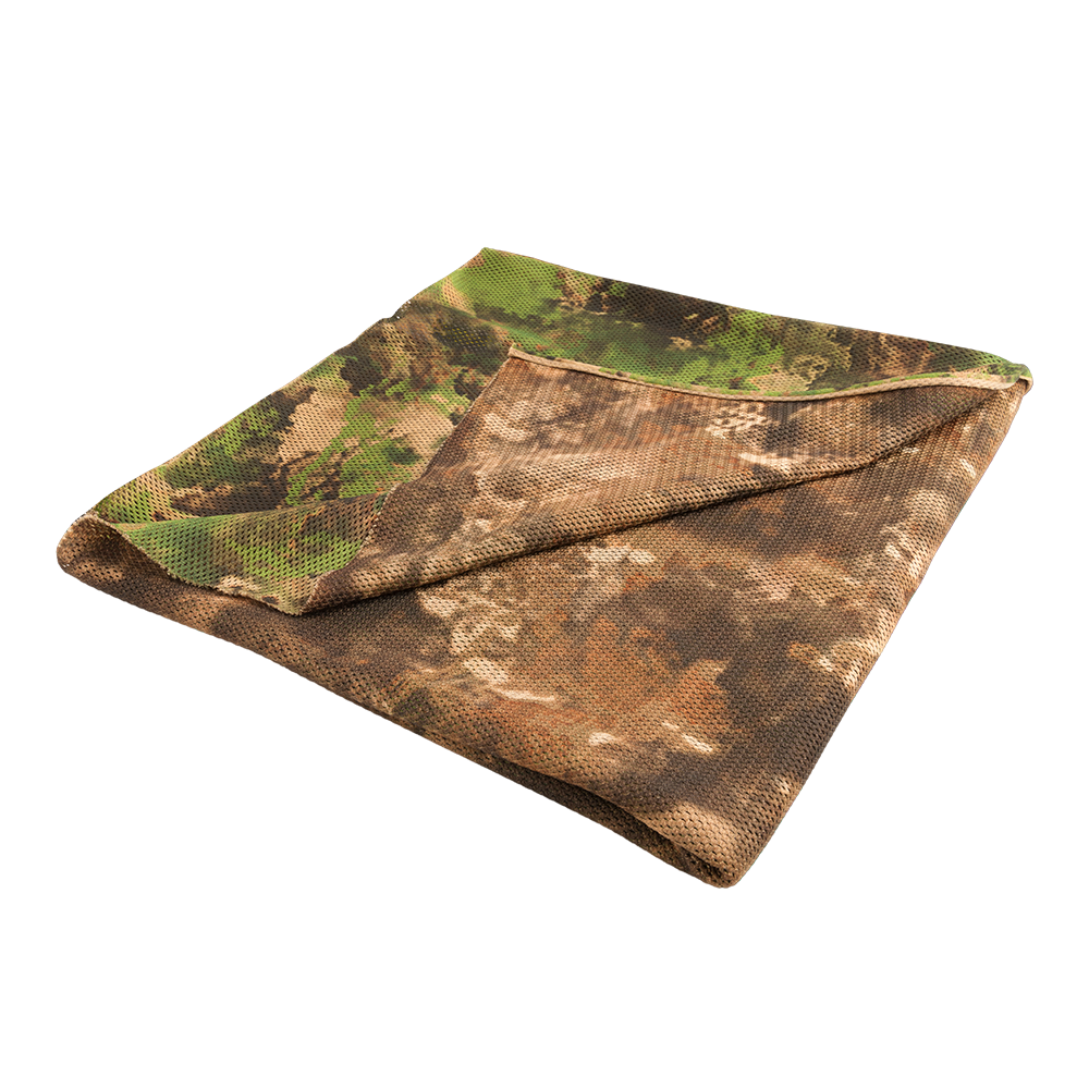 Mim & Tech RC-SM Reversible Camo Square mesh - Autumn