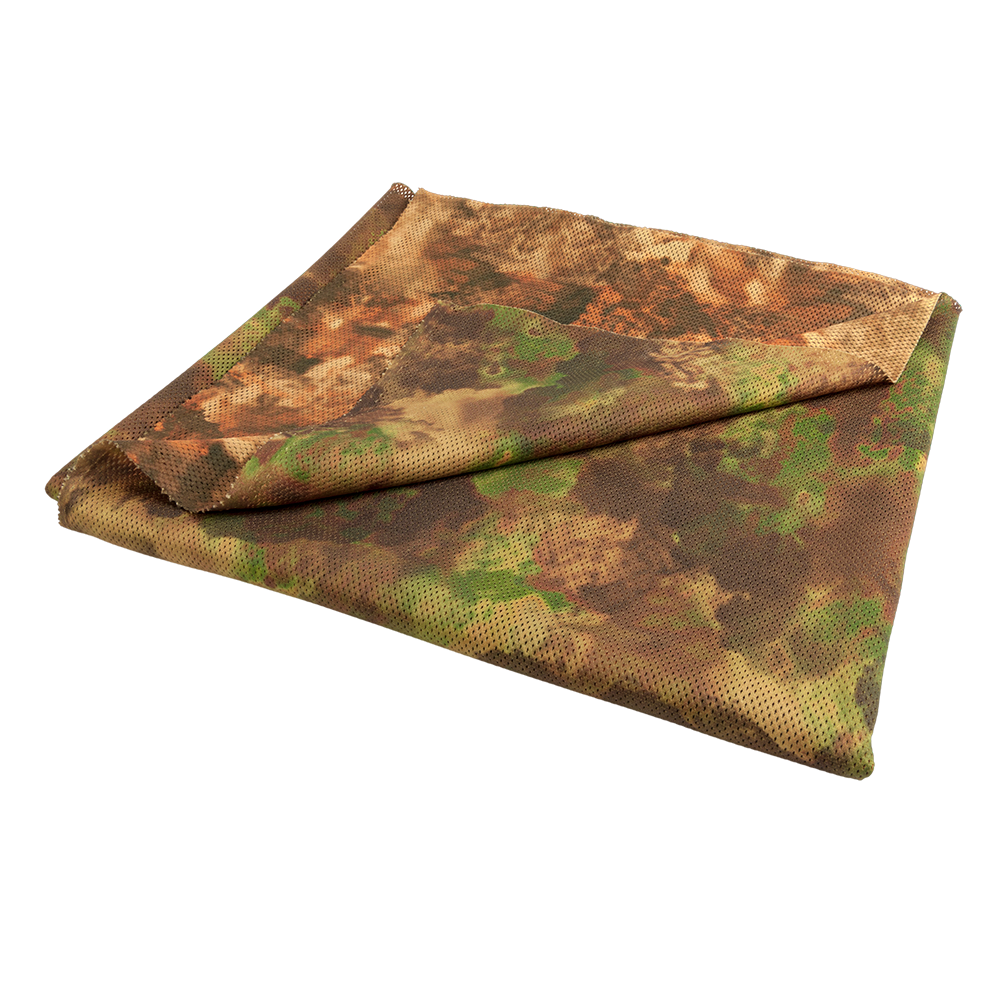 Mim & Tech RC-SM Reversible Camo Square mesh - Autumn