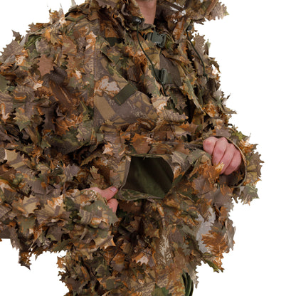 Brown Oak Combat Cape