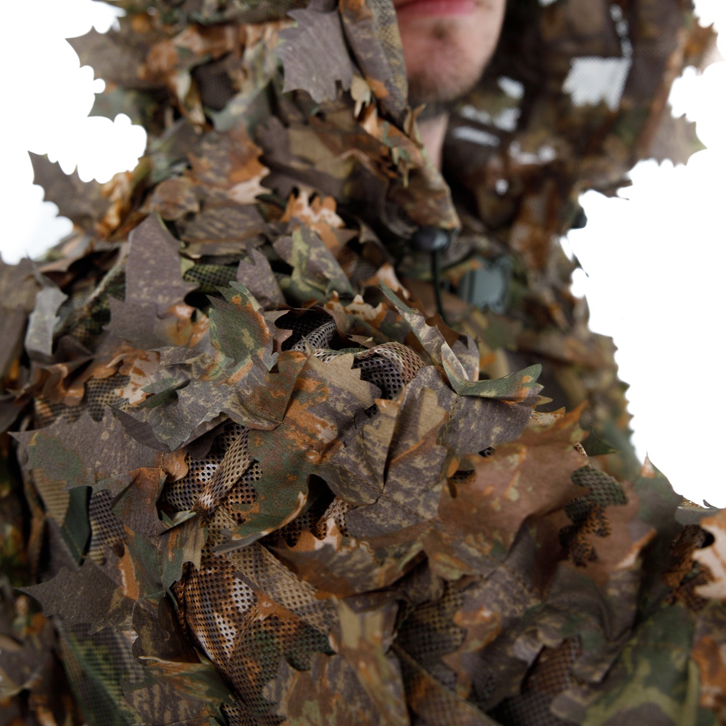 Brown Oak Combat Cape