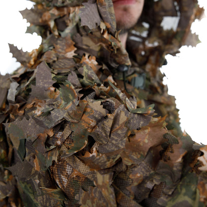 Brown Oak Combat Cape