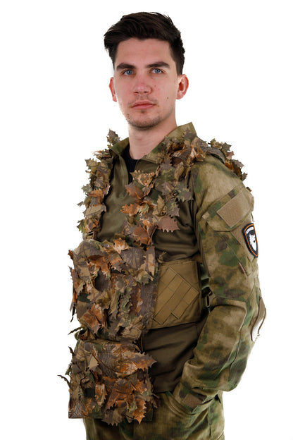 Complete Chest Rig + HPA/Hydration Backpack  + Covers (Infrared Treated)