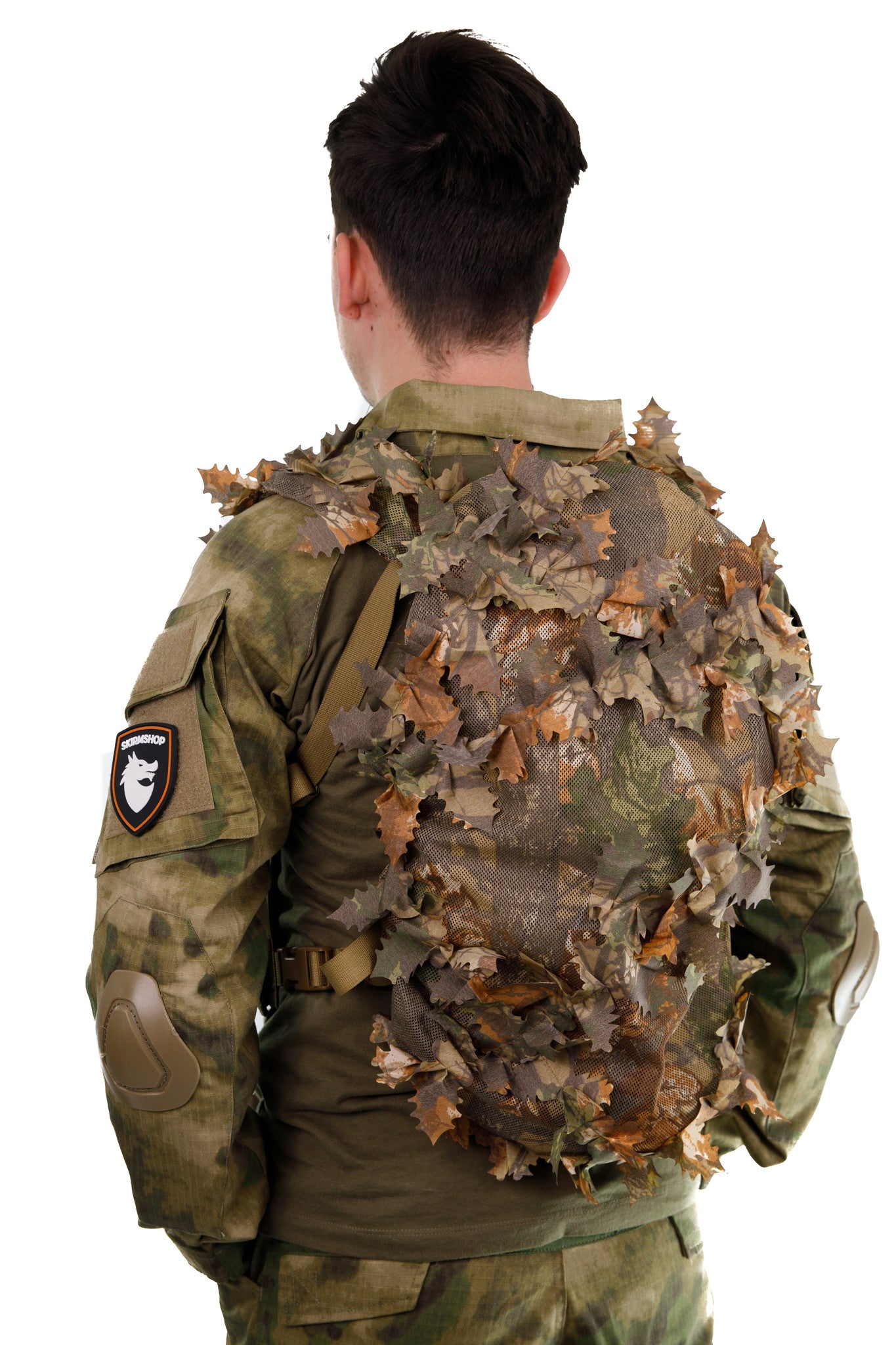 Complete Chest Rig + HPA/Hydration Backpack  + Covers (Infrared Treated)