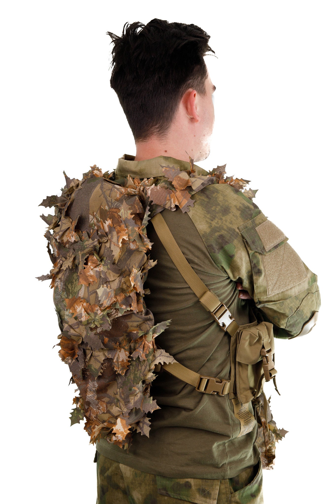 Complete Chest Rig + HPA/Hydration Backpack  + Covers (Infrared Treated)