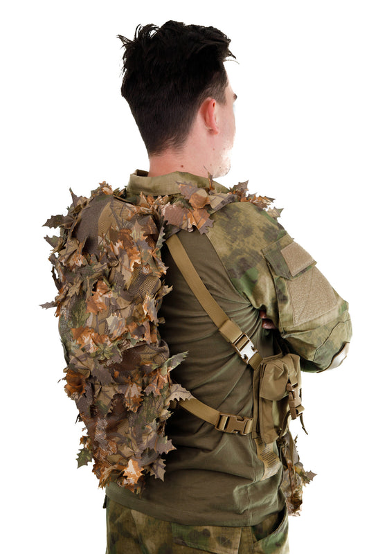Complete Chest Rig + HPA/Hydration Backpack  + Covers (Infrared Treated)