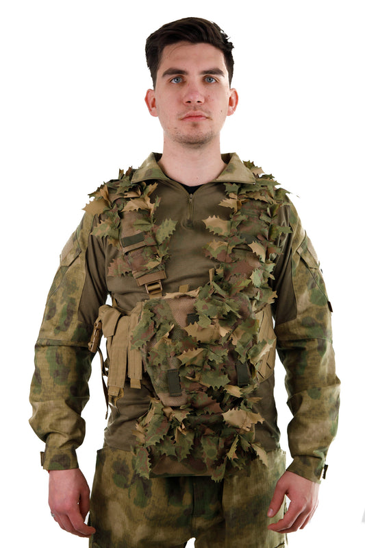 Alder Chest Rig Covers (Infrared Treated)