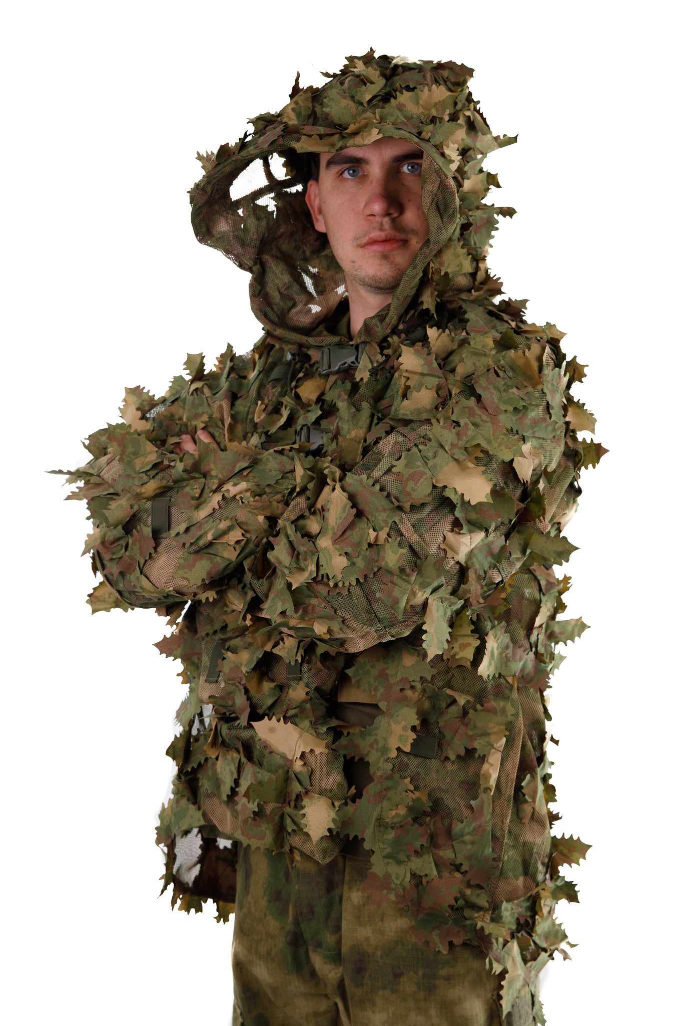 Alder Chest Rig Covers (Infrared Treated)