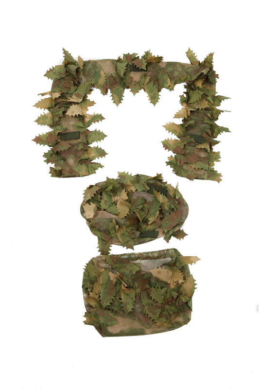 Alder Chest Rig Covers (Infrared Treated)