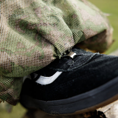 Alder Leaf Suit Gaiters