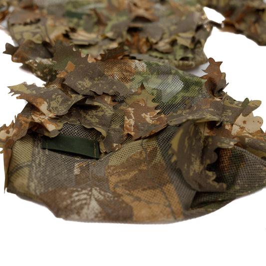 Brown Oak Chest Rig Covers (Infrared Treated)