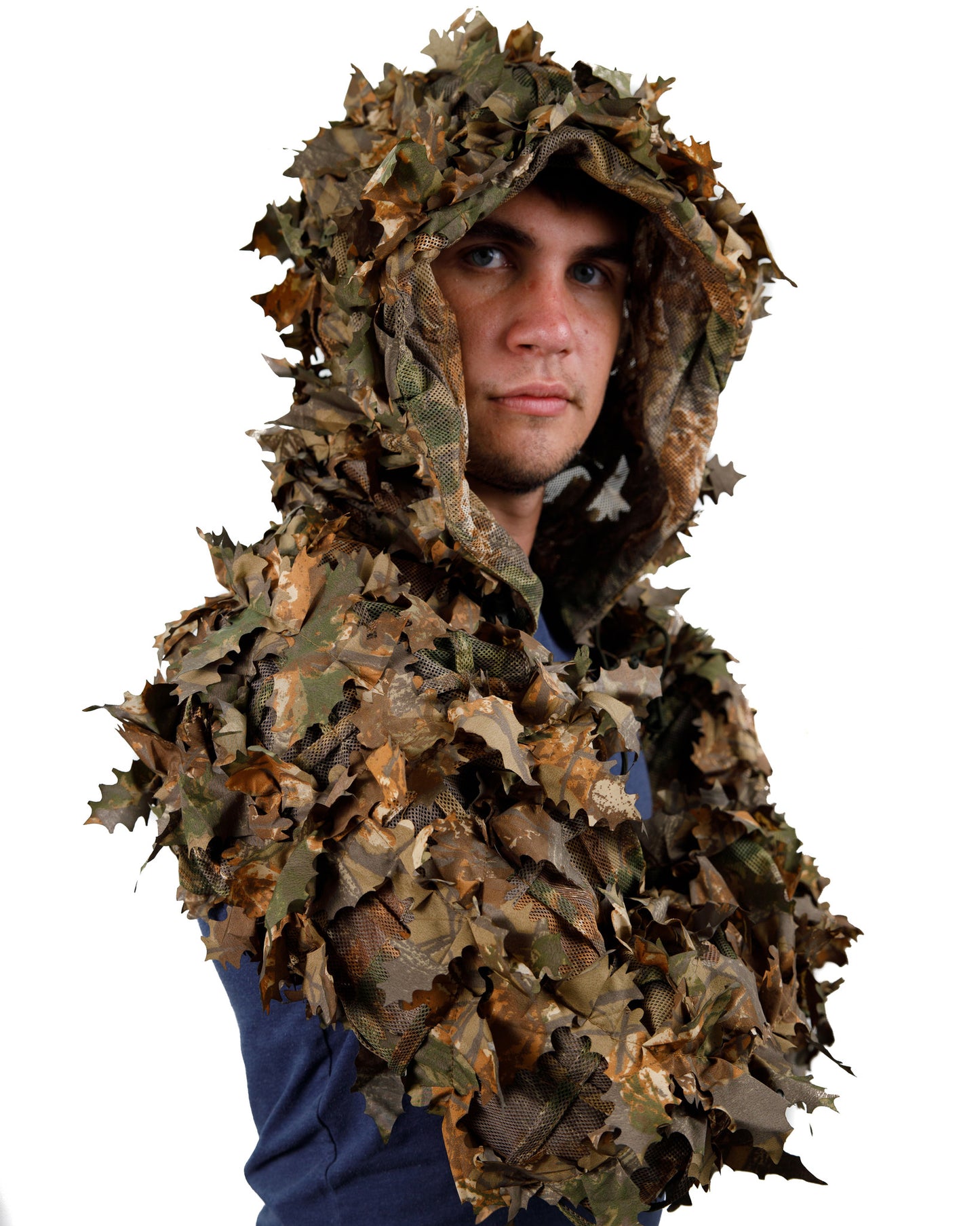 Brown Oak Viper Hood