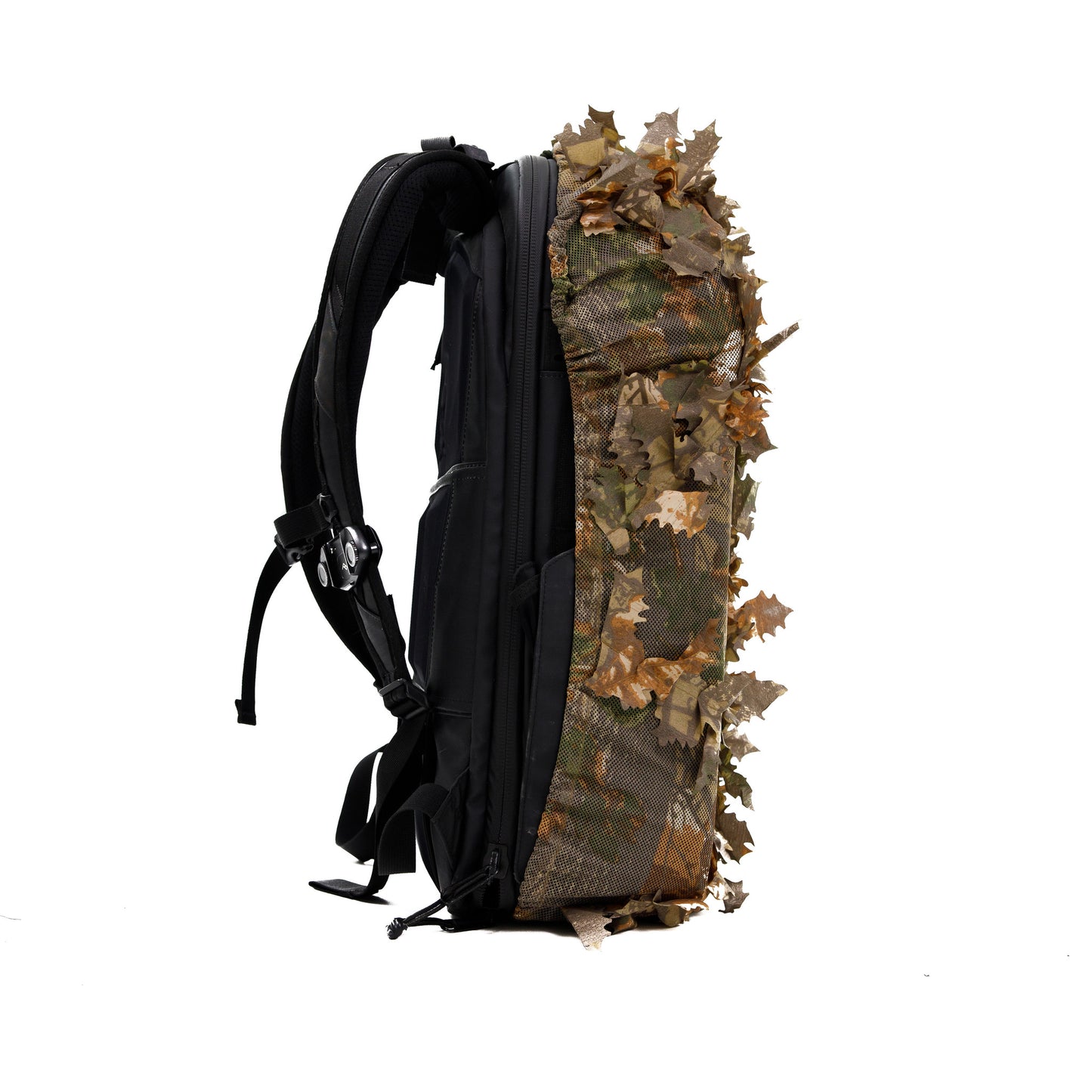 Brown Oak Backpack Cover