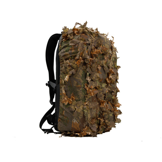 Brown Oak Backpack Cover