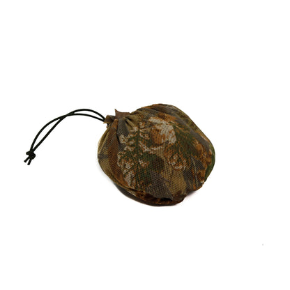 Brown Oak Backpack Cover