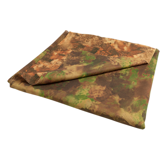 Mim & Tech RC-SM Reversible Camo Square mesh - Autumn