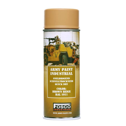 Army Paint Brown Beige RAL 1011