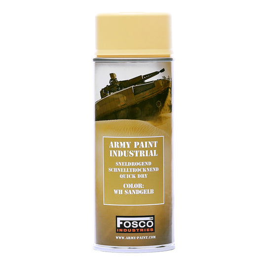 Army Paint Sand Yellow