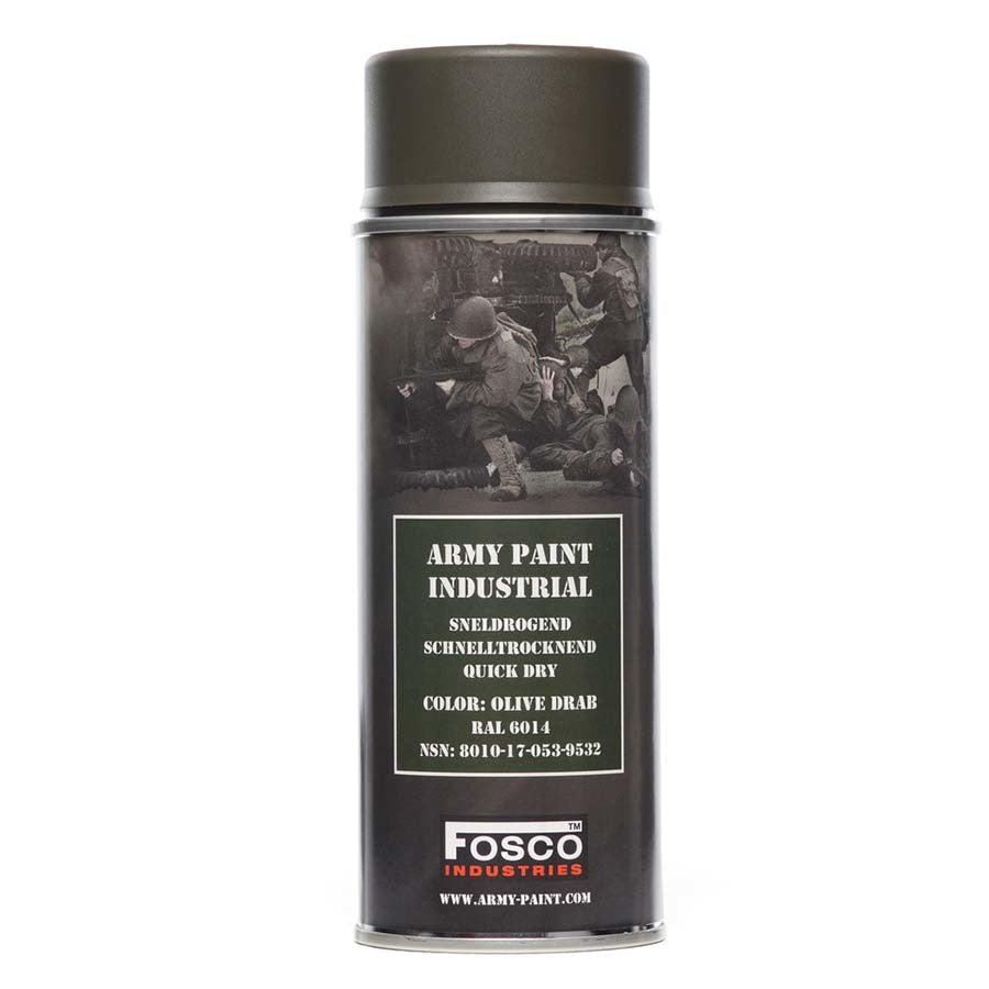 Army Paint Olive Drab RAL 6014