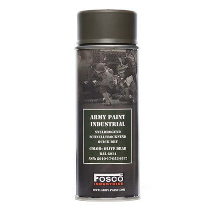 Army Paint Olive Drab RAL 6014