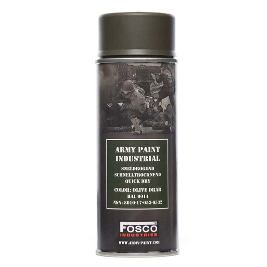 Army Paint Olive Drab RAL 6014