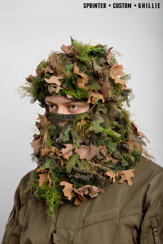 NEXTGEN Concealment Mask Balaclava Finpat M/05 Multi-Season