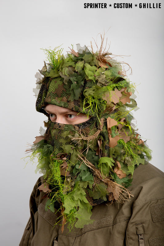 NEXTGEN Concealment Mask Balaclava Finpat M/05 Spring Summer