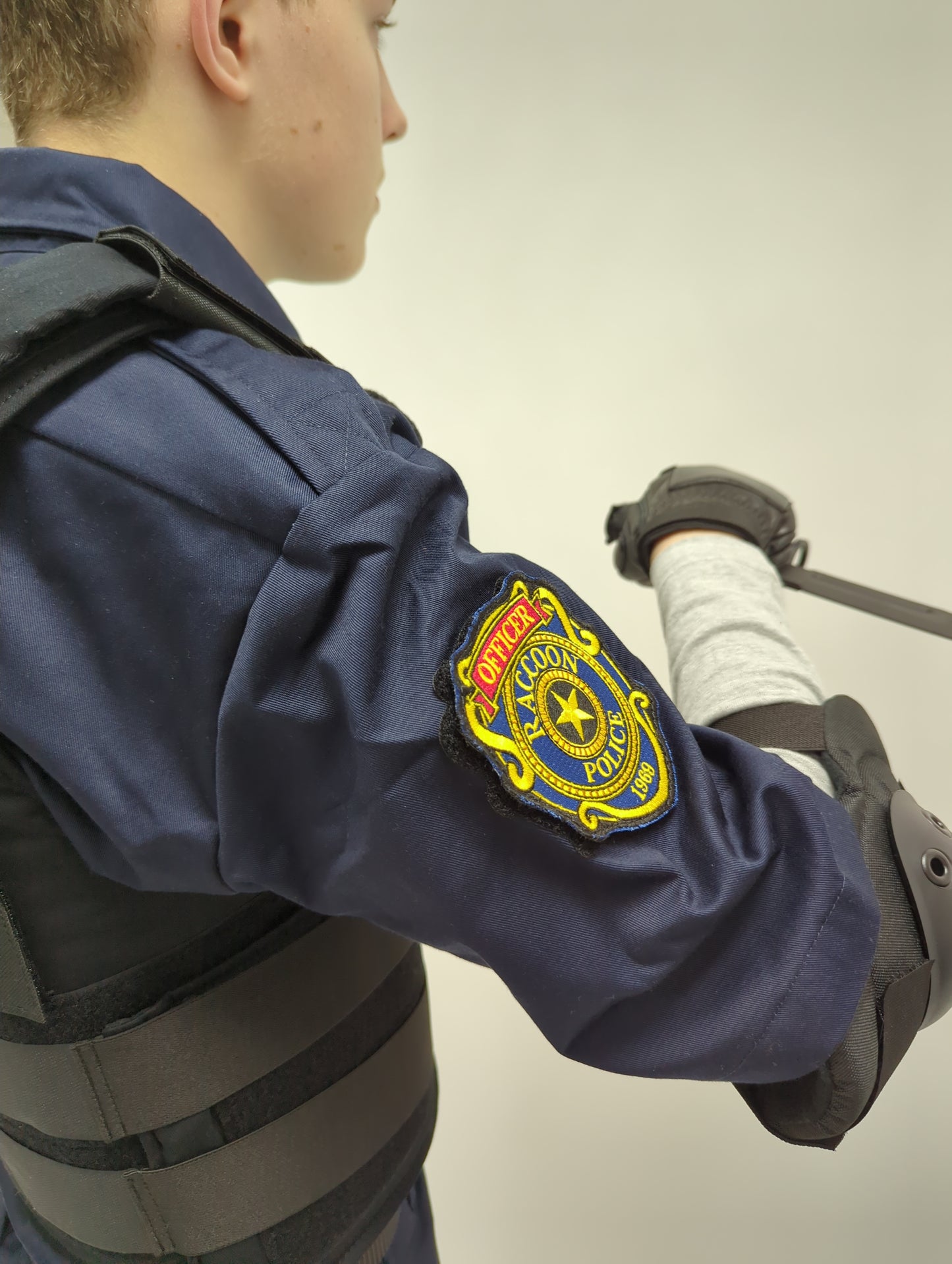 Resident Evil 2 RPD Soft Armor Vest