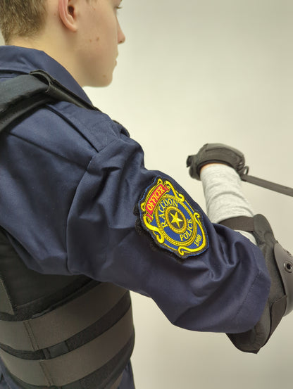 Resident Evil 2 RPD Soft Armor Vest