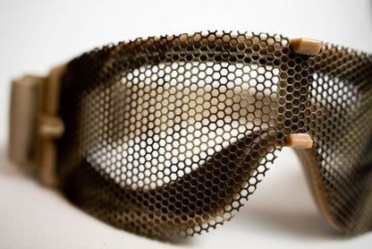 Aka Staten Wideboys Uncrafted - Camo Brown (with 3 extra lenses)