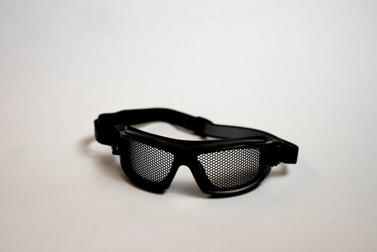 Aka Staten Ultra Goggles - Black