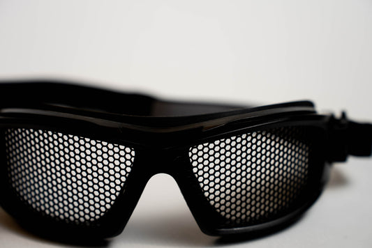 Aka Staten Ultra Goggles - Black