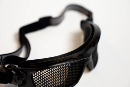 Aka Staten Ultra Goggles - Black