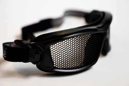 Aka Staten Ultra Goggles - Black