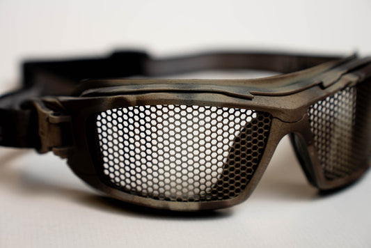 Aka Staten Ultra Goggles - Brown