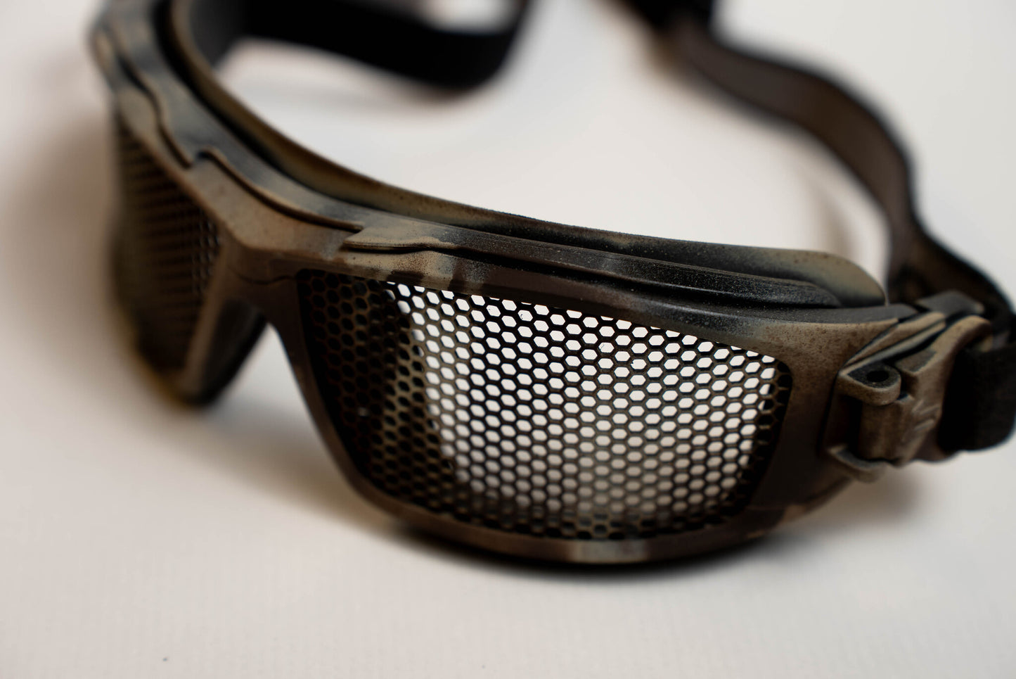 Aka Staten Ultra Goggles - Brown