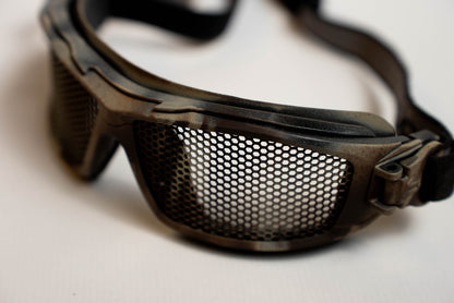 Aka Staten Ultra Goggles - Brown