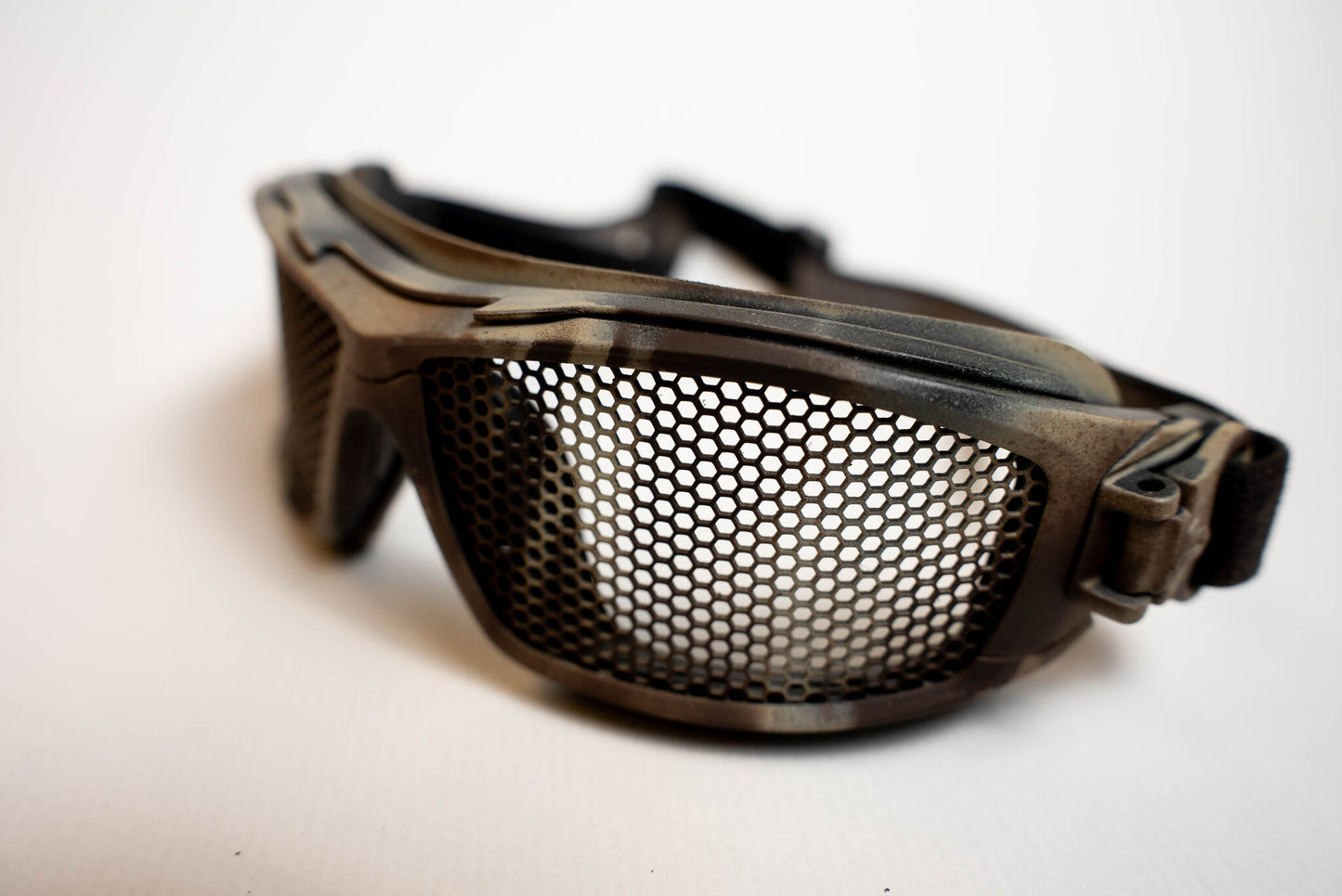 Aka Staten Ultra Goggles - Brown