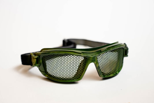 Aka Staten Ultra Goggles - Green