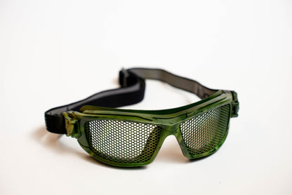 Aka Staten Ultra Goggles - Green