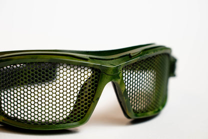Aka Staten Ultra Goggles - Green