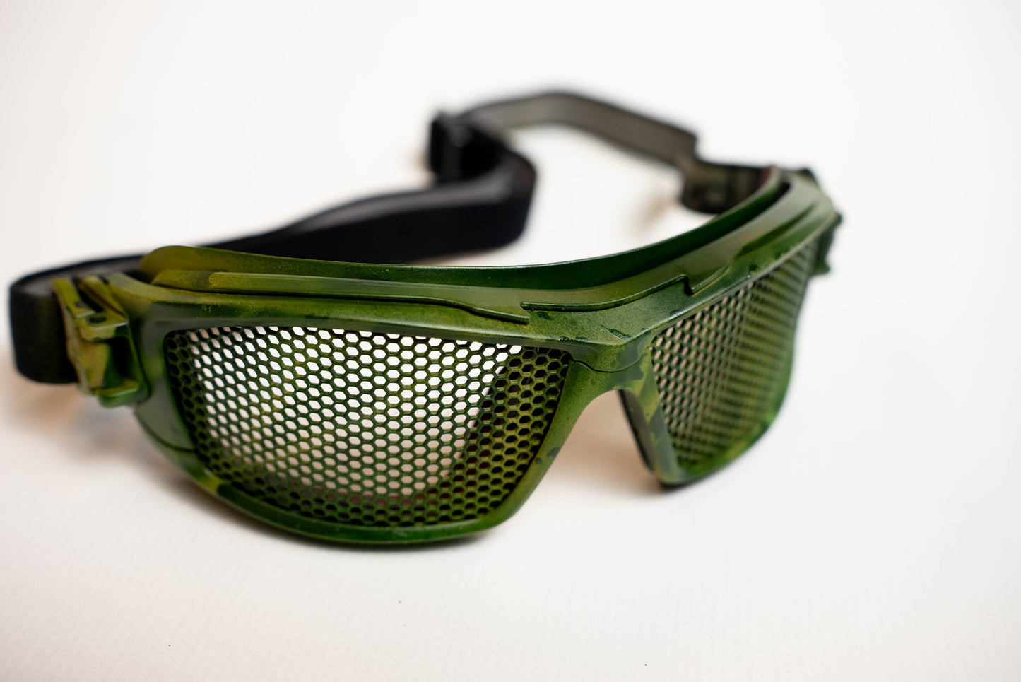Aka Staten Ultra Goggles - Green