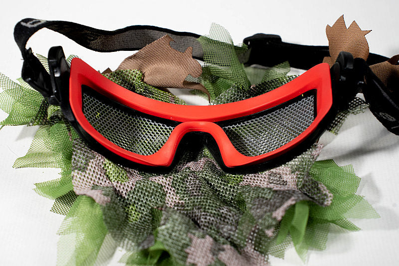 Aka Staten Crafted Ultra Goggles - Green