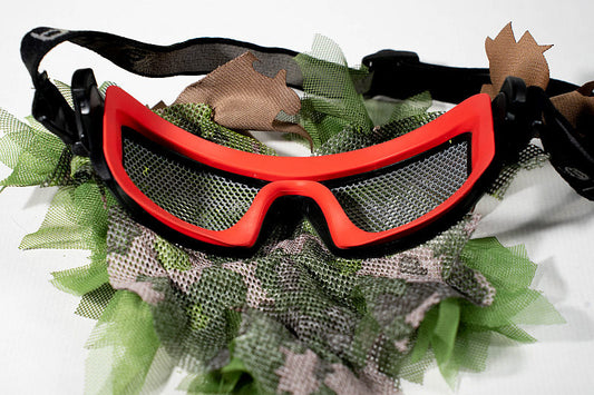 Aka Staten Crafted Ultra Goggles - Brown