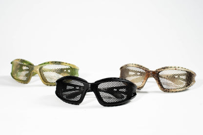 Aka Staten Nudas  Mesh Goggles - Green
