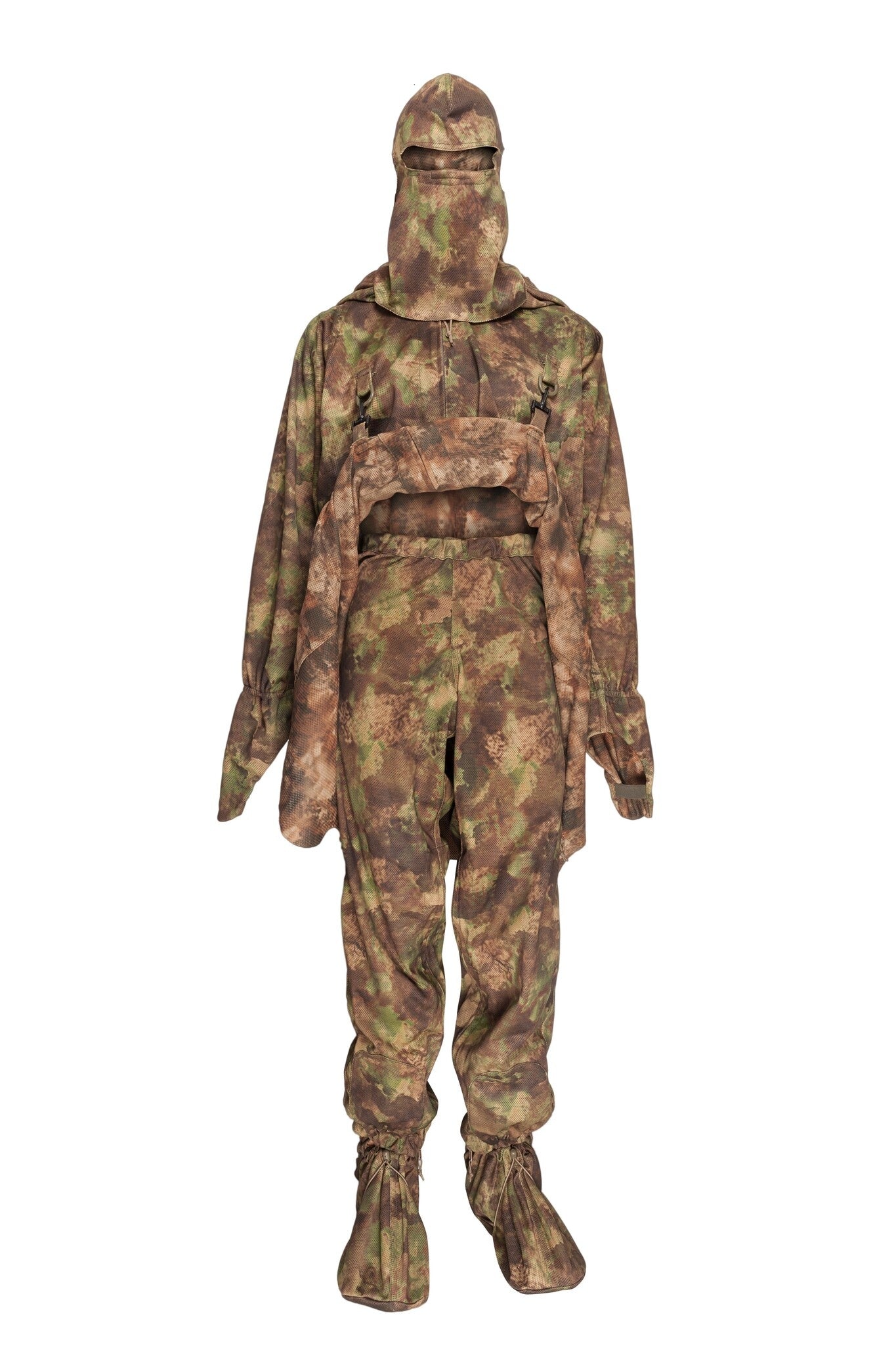 Mim & Tech Autumn A-RCS Reversible Camo Suit