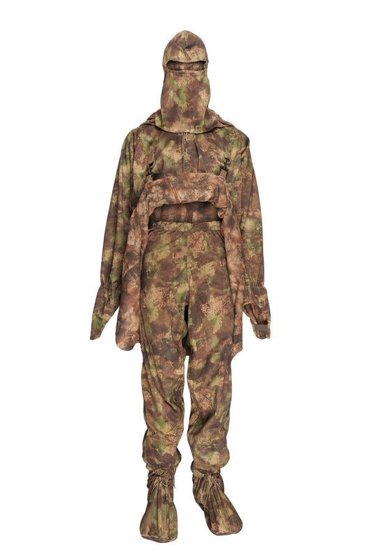 Mim & Tech Autumn A-RCS Reversible Camo Suit