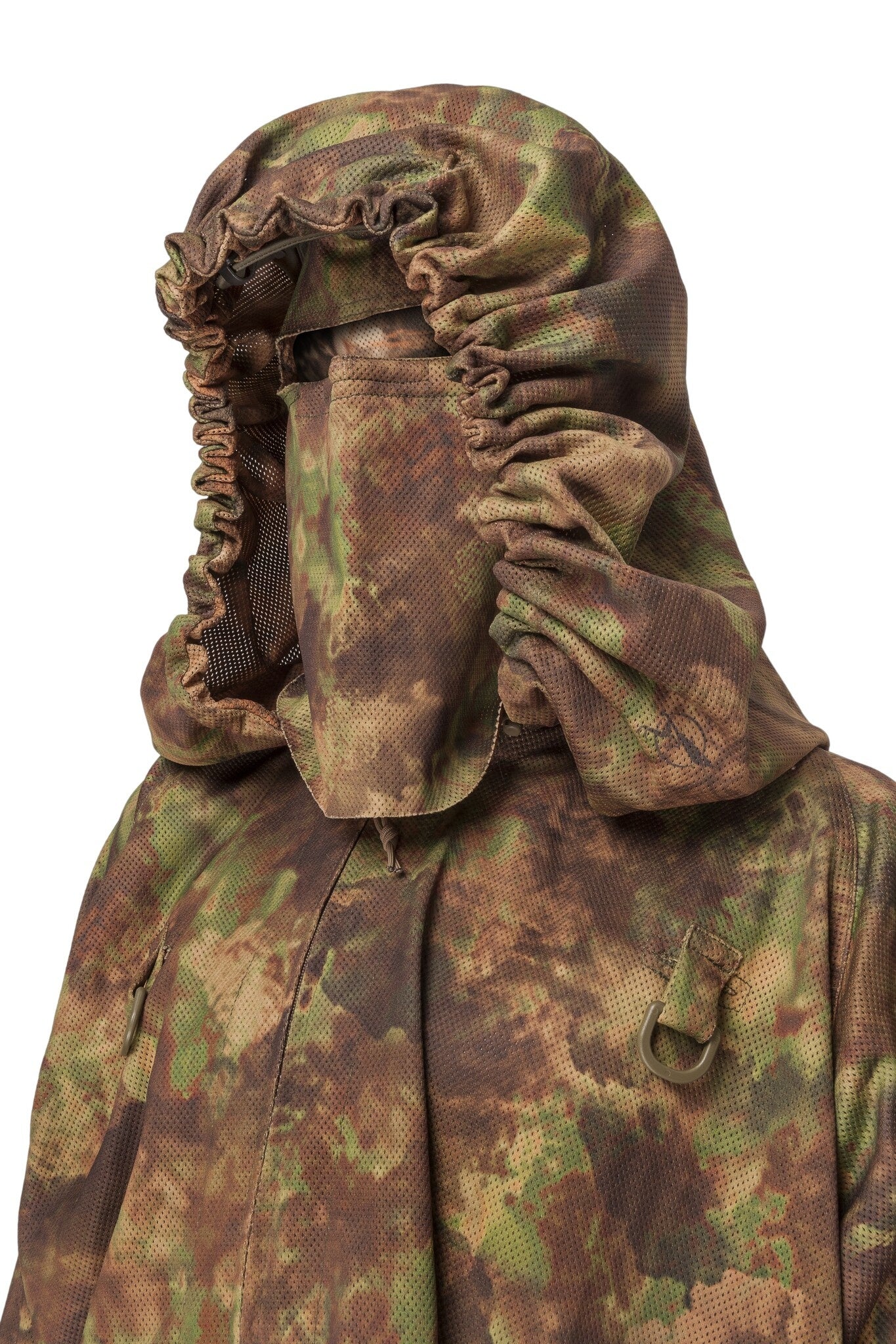 Mim & Tech Autumn A-RCS Reversible Camo Suit