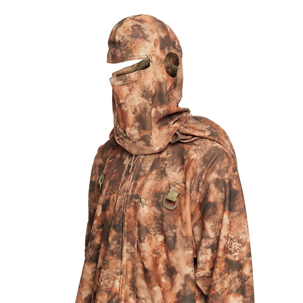 Mim & Tech Autumn A-RCS Reversible Camo Suit