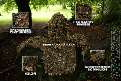 Alder Leaf Suit