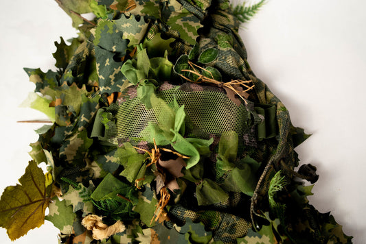 Aka Staten Crafted Wideboy Goggles - Green